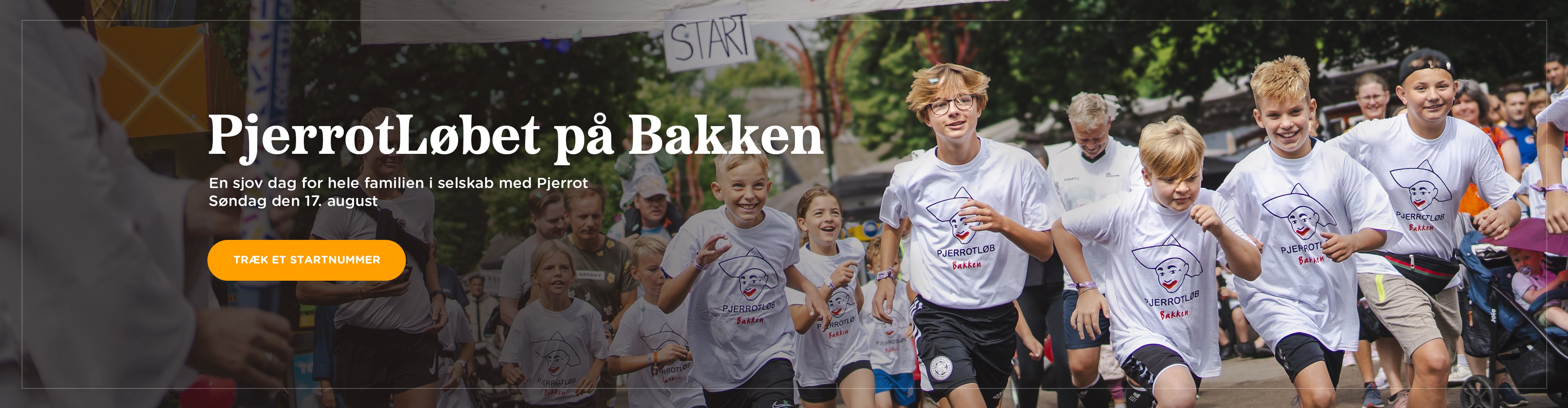 PjerrotLøbet på Bakken den 17. august