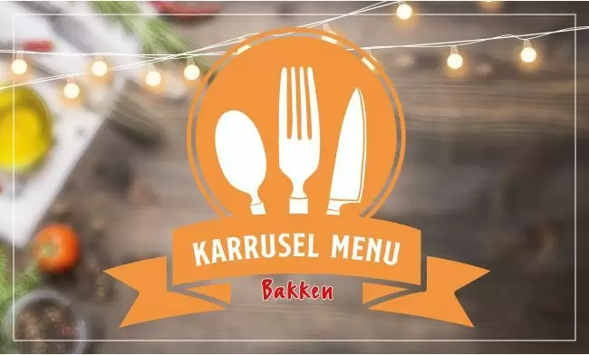 Karrusel menu