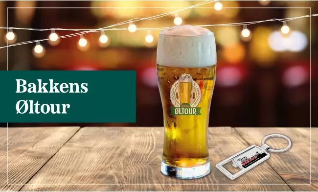Bakkens &Oslash;LTOUR 2026