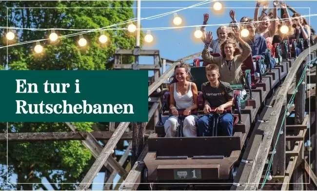 En tur i Rutschebanen 2025