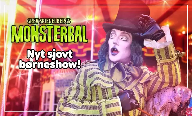 Grev Spiegelbergs Monsterbal