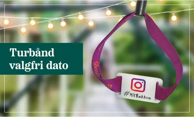 Turbånd - 2026 (Valgfri dato)