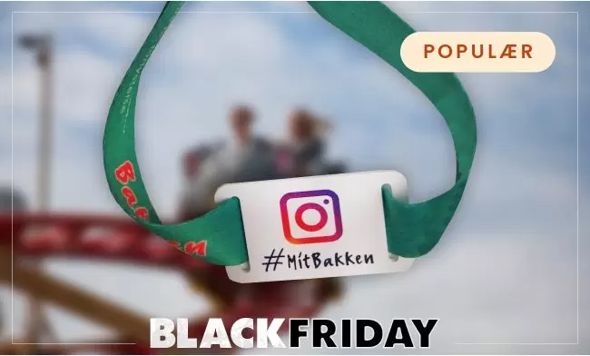 Black Friday Turbånd - 2026 (Marts - Juni)