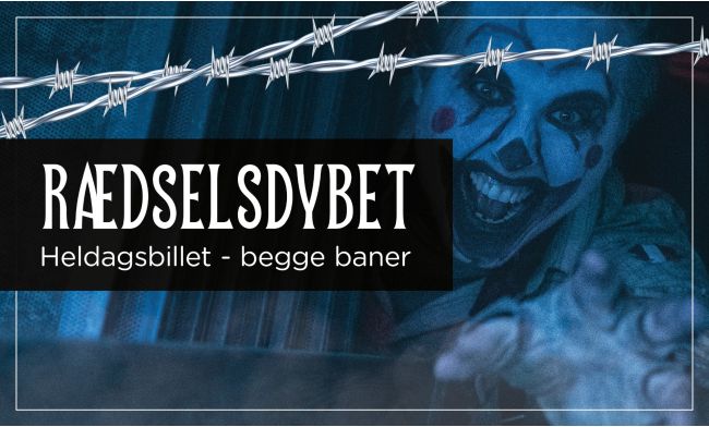 Heldagsbillet - Rædselsdybet