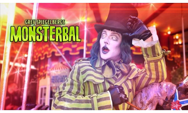 Grev Spiegelbergs Monsterbal