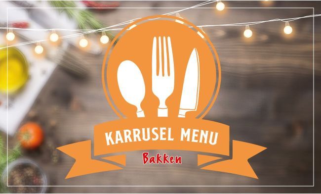 Karrusel menu