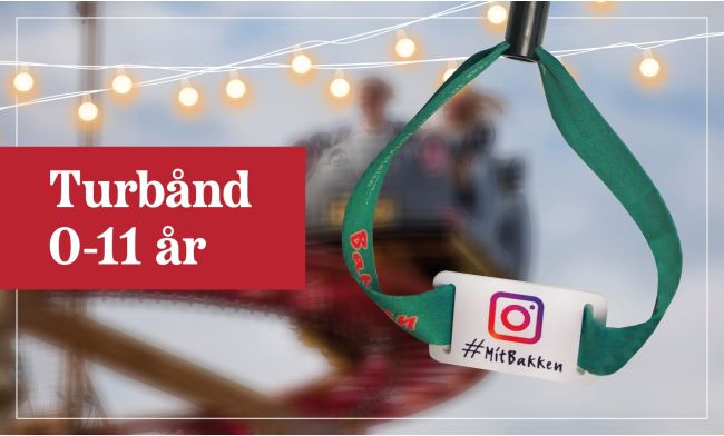 Turbånd med dato 2025 - Dansk Metal - børn
