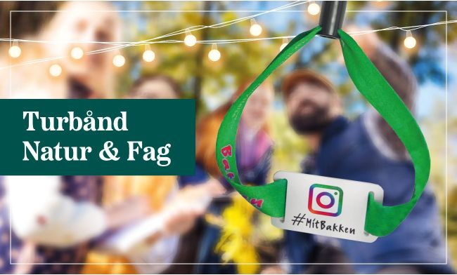 Turbånd - Natur og Fag