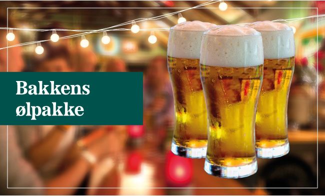 Bakkens &Oslash;lpakke 2026