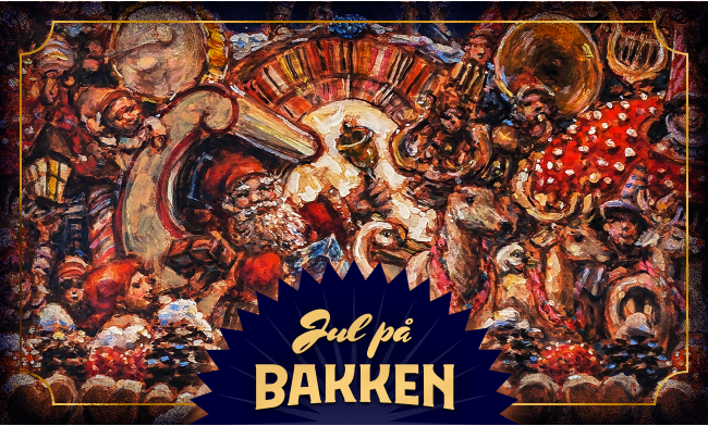 Jul p&aring; Bakken