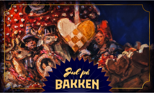 K&aelig;reste-pakken