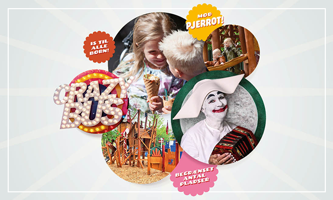 Pjerrots B&oslash;rnehavedag 2026