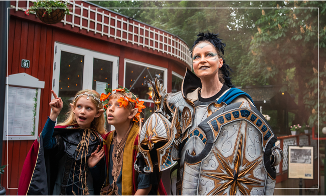 Ridderpr&oslash;ven - Fantasy Festival