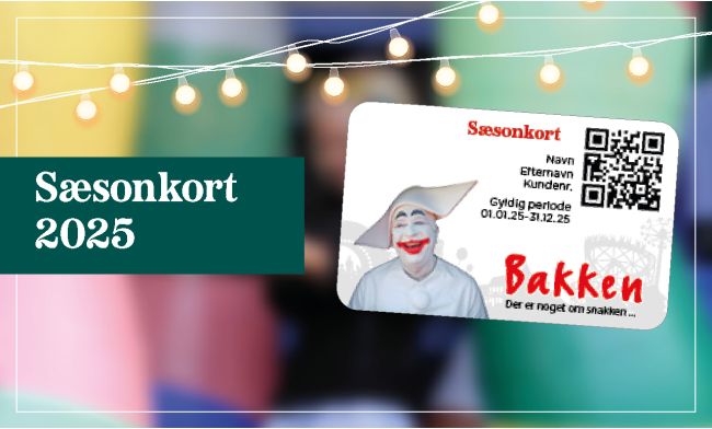 Season Pass for Bakken 2025